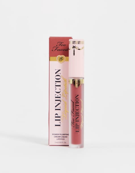 Too Faced Lip Injection Demi-Matte Liquid Lipstick - It's So Big - view 1