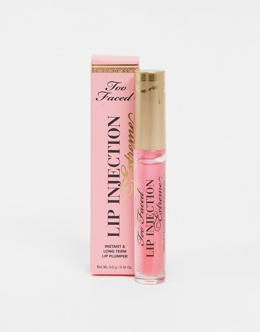 Too Faced Lip Injection Extreme - Bubblegum Yum-Pink
