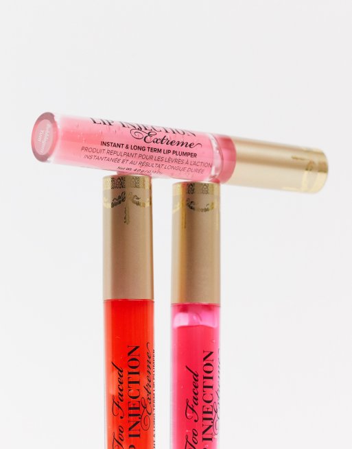 Too Faced Lip Injection Extreme - Bubblegum Yum, 4 of 4