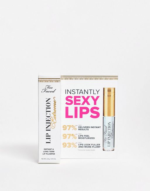 Too Faced - Lip Injection Extreme in reisverpakking