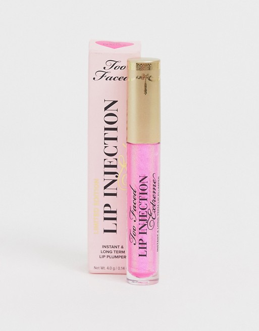 Too Faced Lip Injection Extreme Instant & Long Term Lip Plumper
