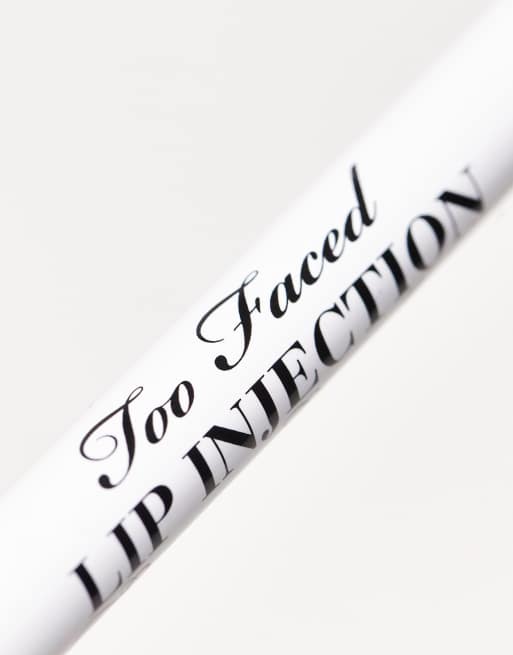 Too Faced Lip Injection Extreme Lip Shaper - In Big Truffle, 4 of 4