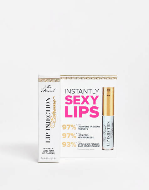 Too Faced – Lip Injection Extreme – Lipgloss in Reisegröße - view 1
