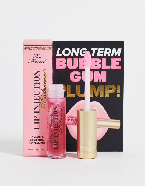 Too Faced – Lip Injection Extreme Mini Lip Plumper – Lipgloss in Bubblegum Yum - view 1