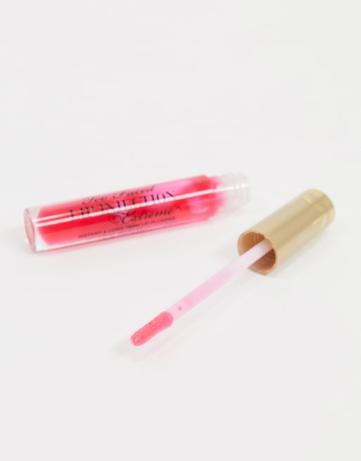 Too Faced Lip Injection Extreme - Pink Punch, 2 of 4