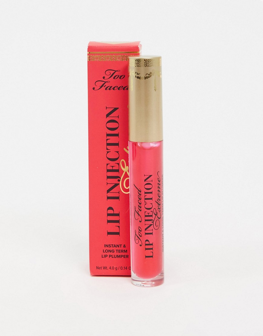 Too Faced Lip Injection Extreme - Pink Punch