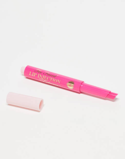 Too Faced – Lip Injection Extreme Plumping Clicks - Lippenstift in der Farbe Voted Most Popular, 4 von 4