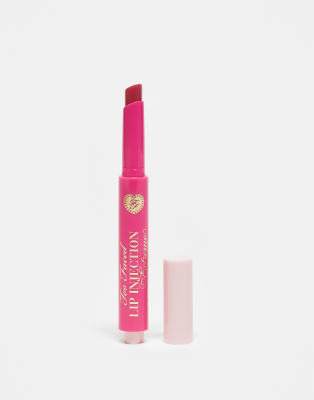 Too Faced Lip Injection Extreme Plumping Clicks - Perfect Pink