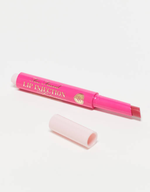 Too Faced Lip Injection Extreme Plumping Clicks - Perfect Pink, 3 of 4