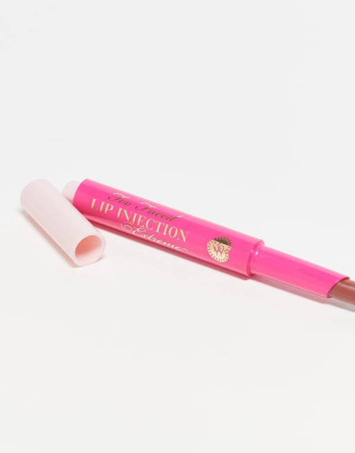 Too Faced Lip Injection Extreme Plumping Clicks - Velvet Crush, 3 of 4