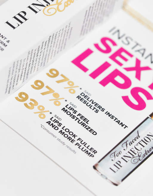 Too Faced Lip Injection Extreme Travel Size, 2 of 4