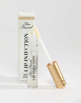 Too Faced - Lip Injection Extreme-Transparent