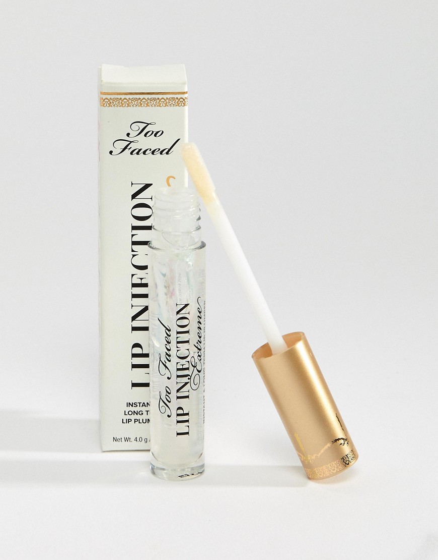 Too Faced Lip Injection Extreme-Clear