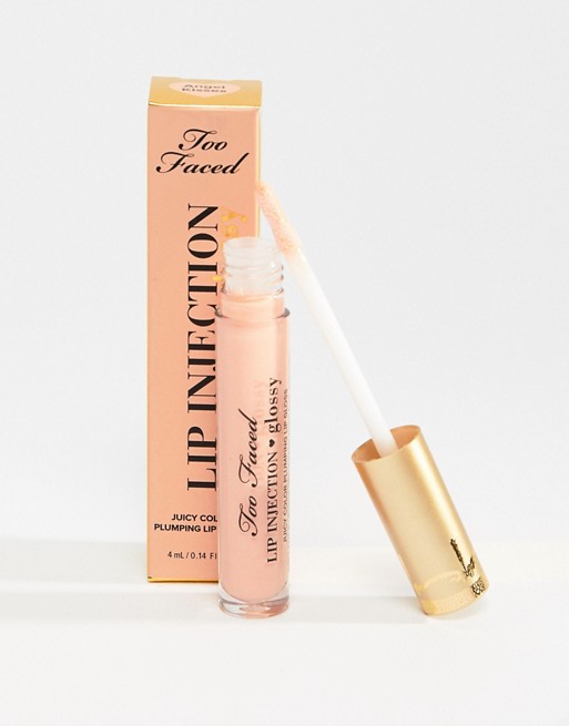 Too Faced Lip Injection Gloss - Angel Kisses