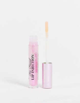 Too Faced - Lip Injection - Lip Plumper für maximales Volumen-Rosa