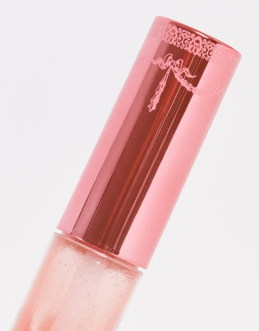 Too Faced – Lip Injection – Lipgloss für maximales Volumen – Creamsicle Tickle, 4 von 4