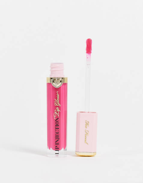 Too Faced – Lip Injection – Lipgloss für voluminöse Lippen – People Pleaser - view 1