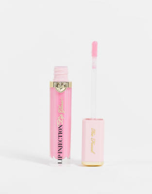 Thumbnail - Too Faced - Lip Injection - Lipgloss für voluminöse Lippen - Pretty Pony-Rosa