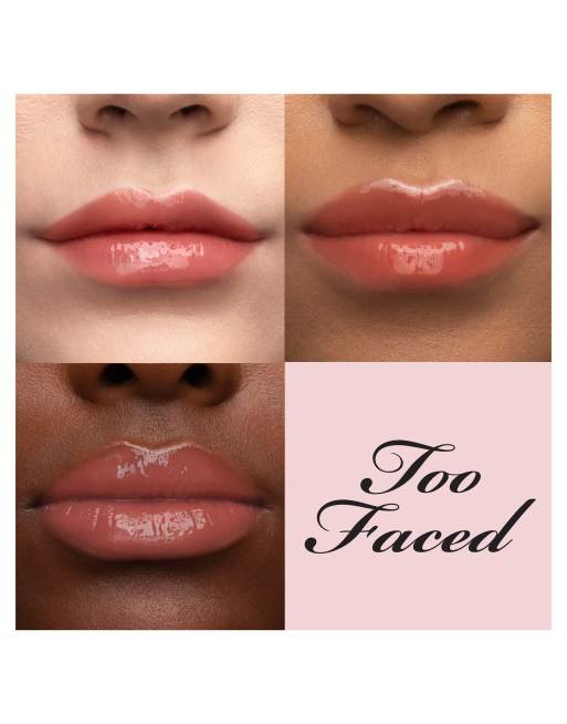 Too Faced – Lip Injection – Lipgloss für voluminöse Lippen – Secure The Bag, 4 von 4