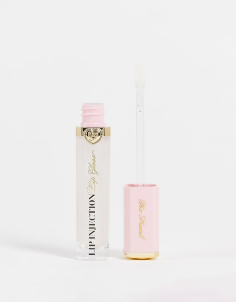Too Faced – Lip Injection – Lipgloss für voluminöse Lippen – Stars Are Aligned - view 1