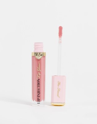 Too Faced - Lip Injection - Lipgloss mit Volumeneffekt, Wifey For Lifey-Neutral