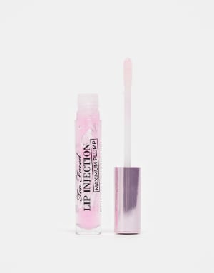 Too Faced Lip Injection Max Plump - Magic Crystal