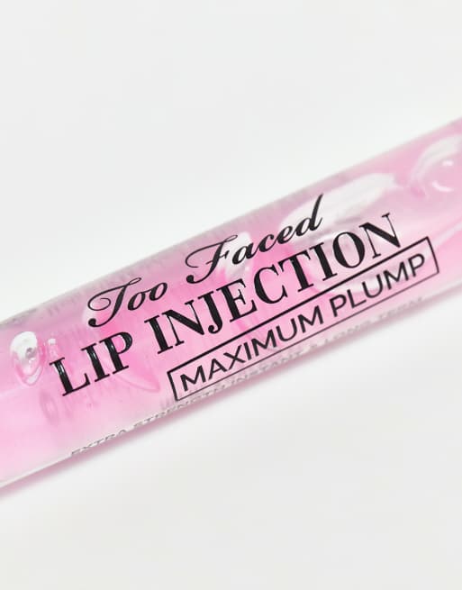 Too Faced Lip Injection Max Plump - Magic Crystal, 4 of 4