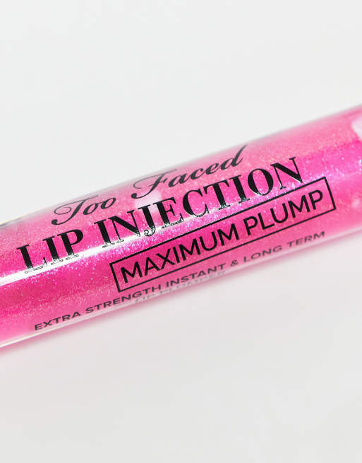 Too Faced Lip Injection Max Plump - Wink Wink, 4 of 4