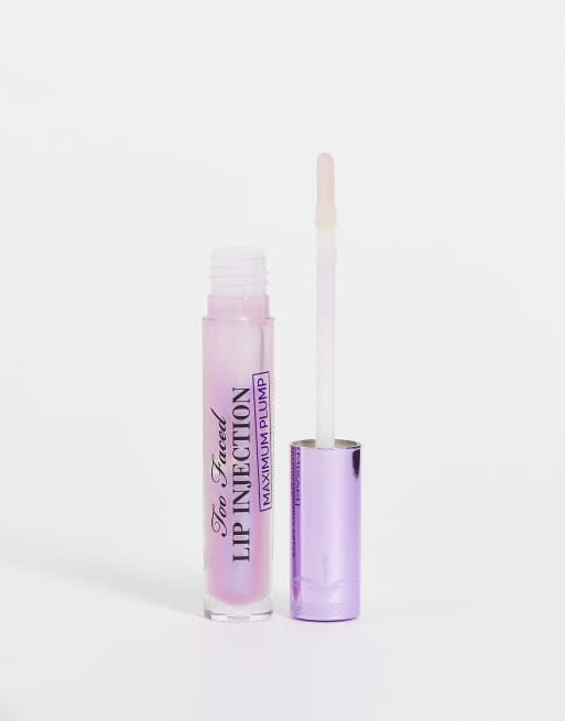 Too Faced Lip Injection Maximum Plump Blueberry Buzz ASOS