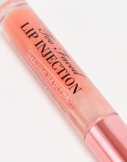 Too Faced Lip Injection Maximum Plump - Creamsicle Tickle, 2 of 4
