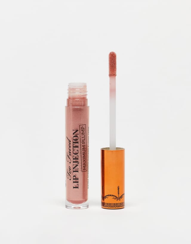 Too Faced Lip Injection Maximum Plump Extra Strength Lip Plumper - Chocolate