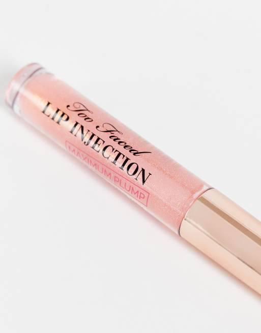 Too Faced – Lip Injection Maximum Plump – Lipgloss – Cotton Candy Kisses, 2 von 4