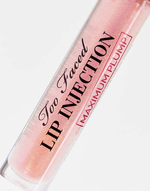 Too Faced – Lip Injection Maximum Plump – Lipgloss – Cotton Candy Kisses, 4 von 4