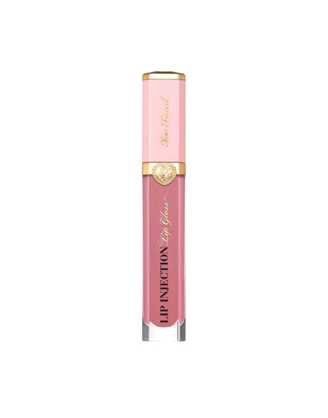 Too Faced Lip Injection Power Plumping Lip Gloss - Glossy & Bossy