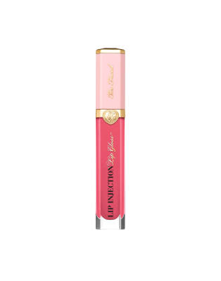 Too Faced Lip Injection Power Plumping Lip Gloss - Just A Girl-Pink