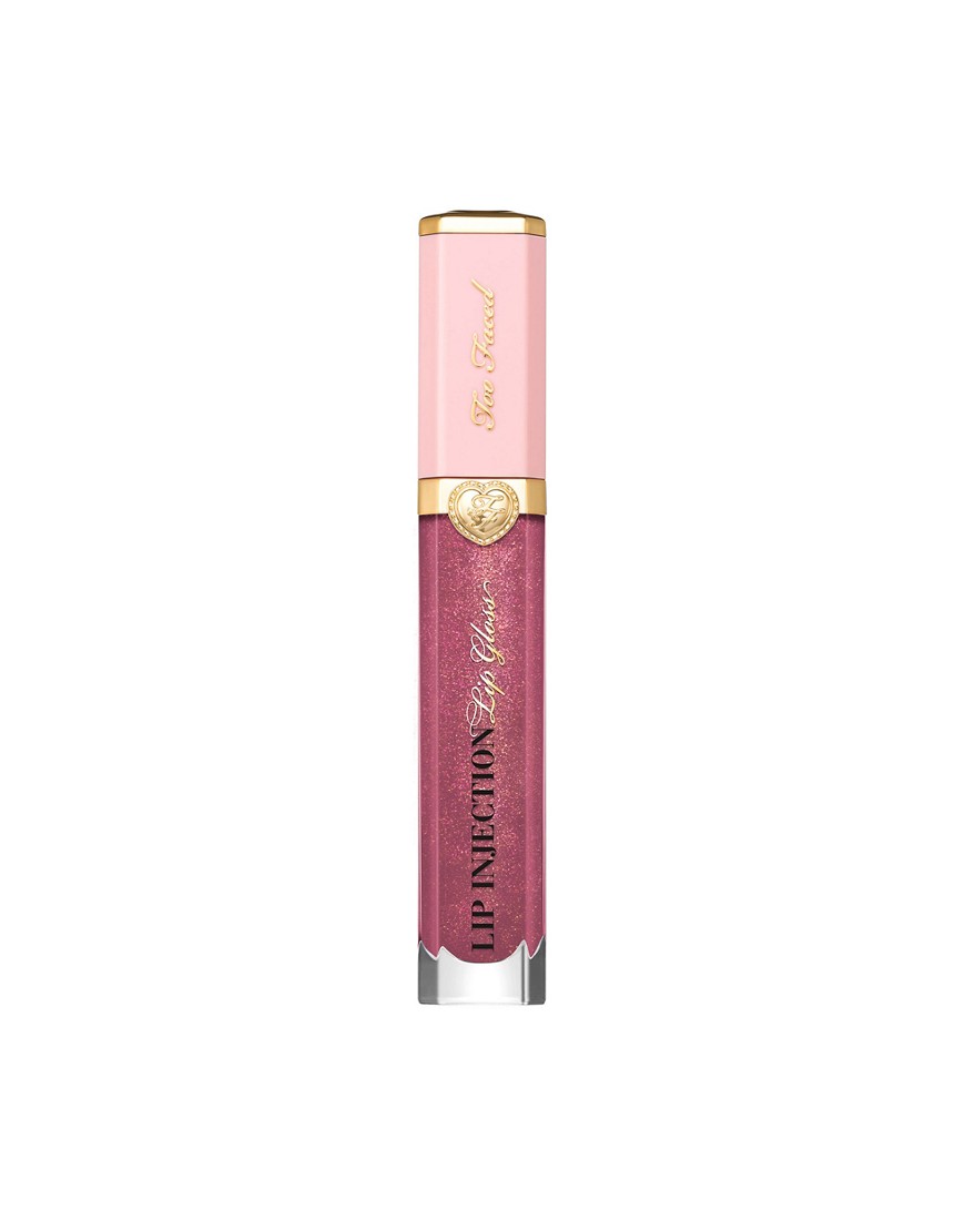 Too Faced Cosmetics Too Faced Lip Injection Power Plumping Lip Gloss - Wanna Play?purple