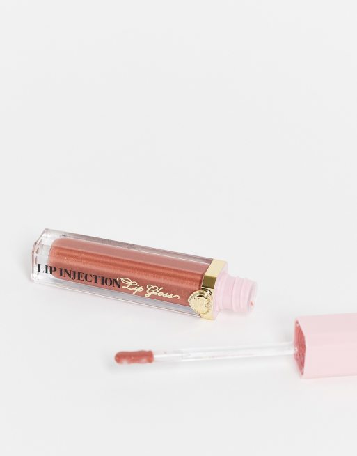 Too Faced Lip Injection Power Plumping Lip Gloss - Say My Name, 4 of 4