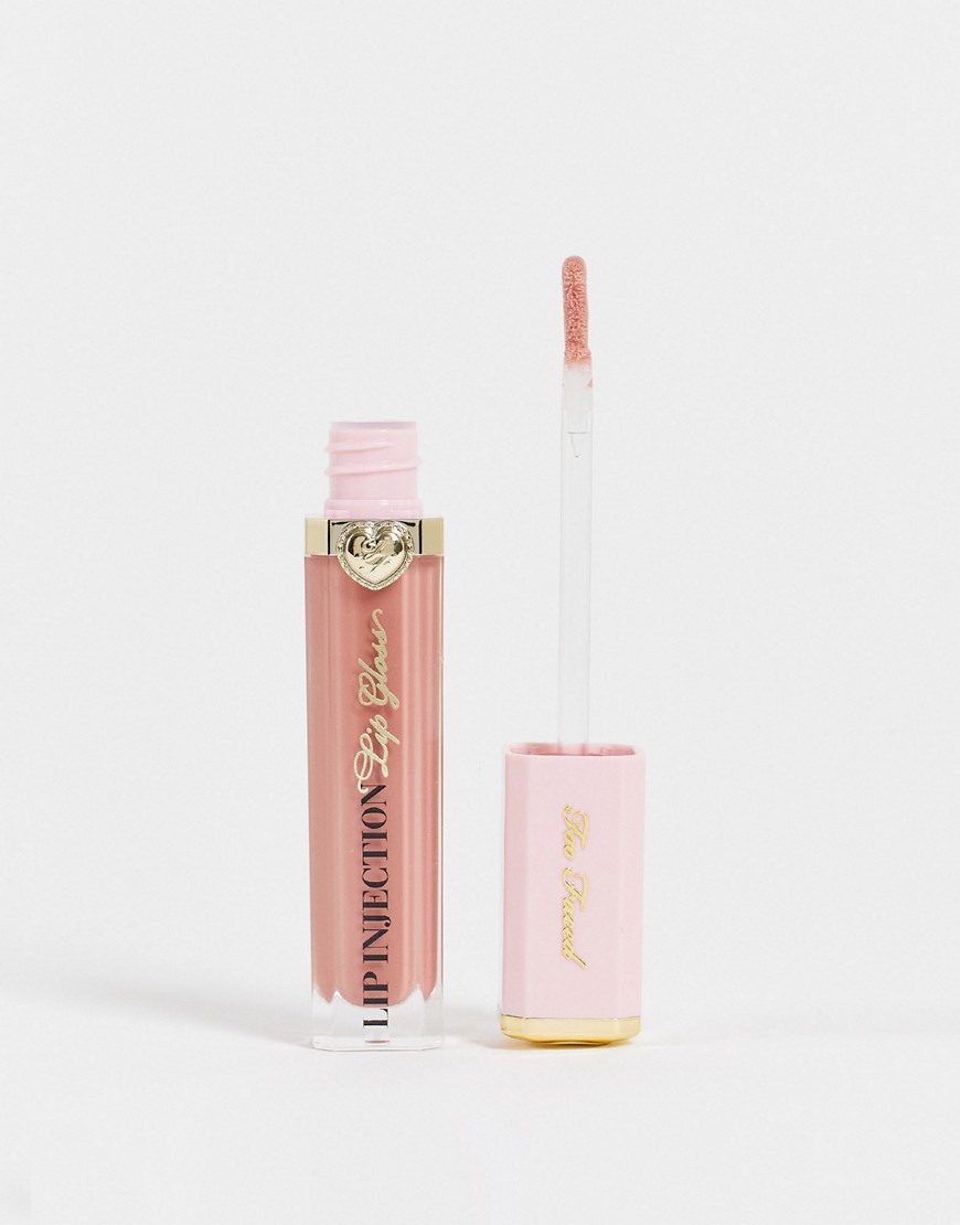 Too Faced Lip Injection Power Plumping Lip Gloss - Soul Mate-Neutral