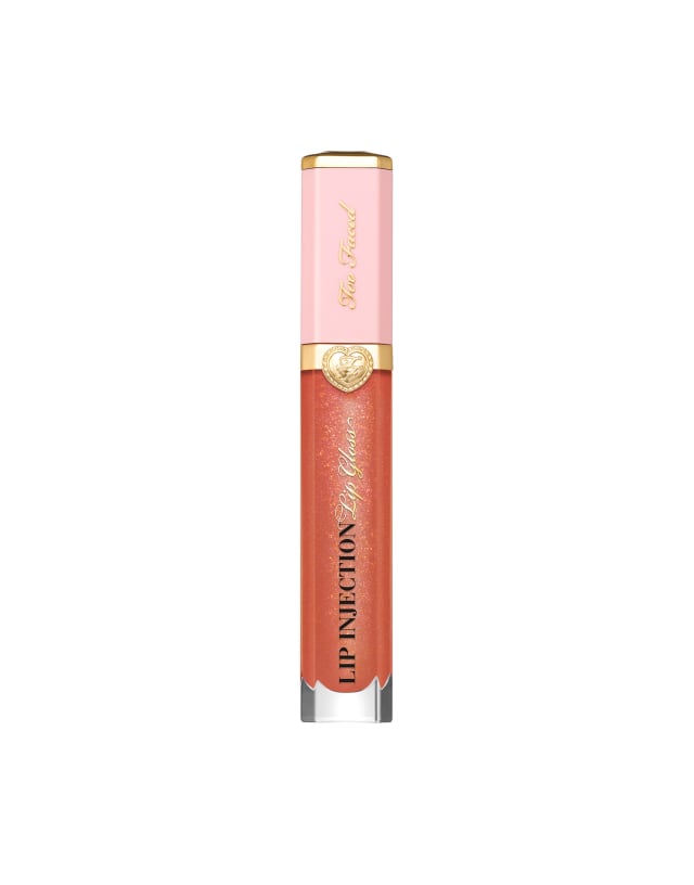 Too Faced Lip Injection Power Plumping Lip Gloss - The Bigger The Hoops