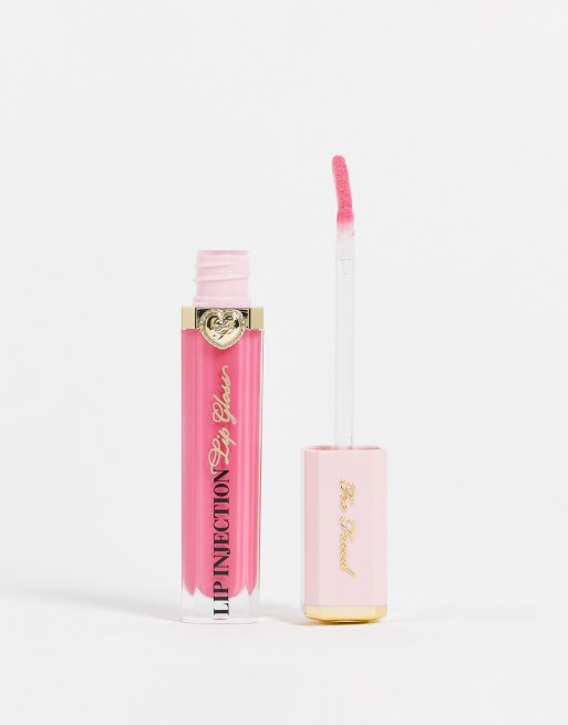 Too shop faced lip