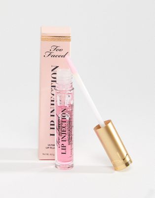 Too Faced Lip Injection-Clear