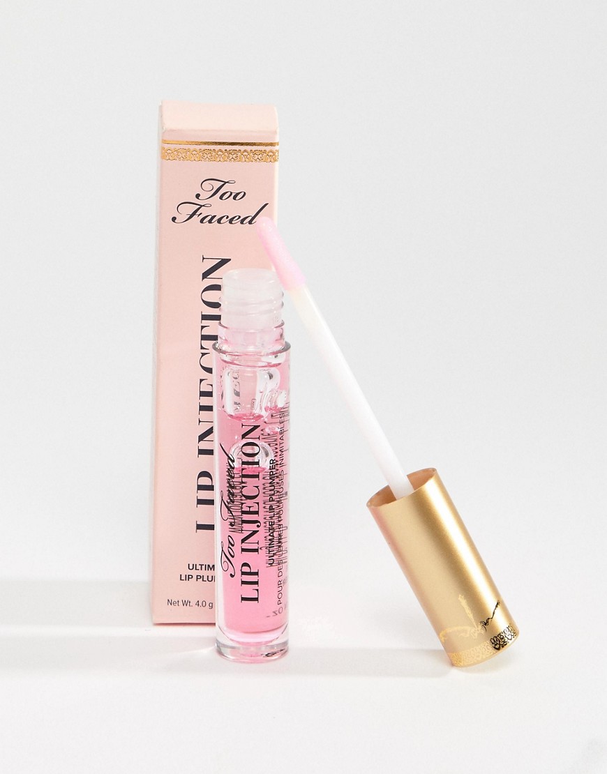 Too Faced Cosmetics - Too faced lip injection-no colour