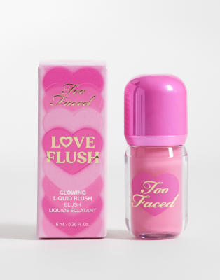 Too Faced - Love Flush - Rouge - At First Sight-Orange