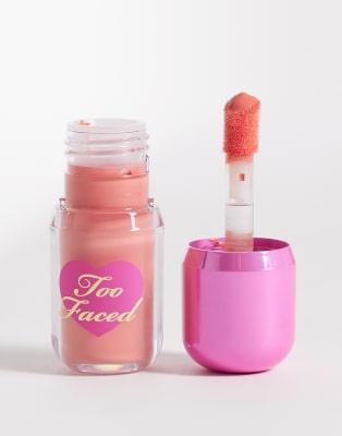 Too Faced - Love Flush - Rouge ‑ First Love-Rosa