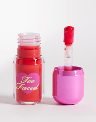 Too Faced - Love Flush - Rouge ‑ Roses Are Red-Rot
