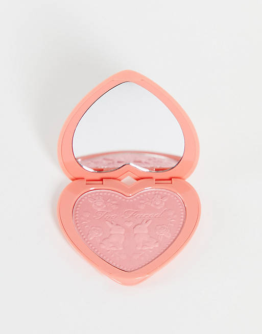 Too Faced Love Flush Water Colour Blush - Love Yourself