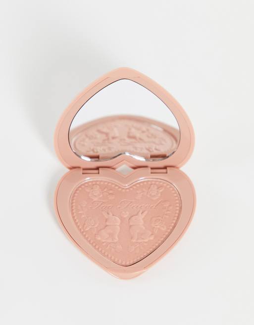 Too Faced – Love Flush Water Colour – Rouge – California Love