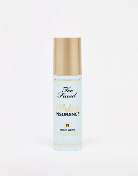 Too Faced – Makeup Insurance – Langanhaltendes Fixierspray - view 1