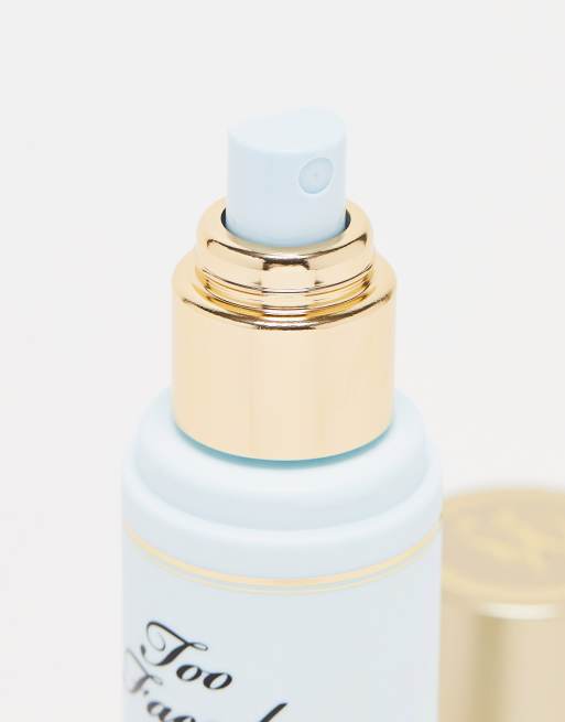 Too Faced – Makeup Insurance – Langanhaltendes Fixierspray , 2 von 4