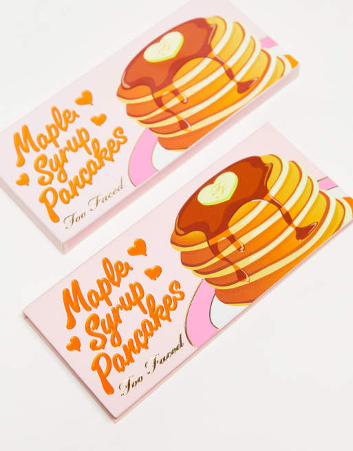 Too Faced – Maple Syrup Pancakes – Lidschatten-Palette, 3 von 4